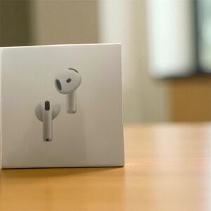 Apple AirPods with Charging Case - White